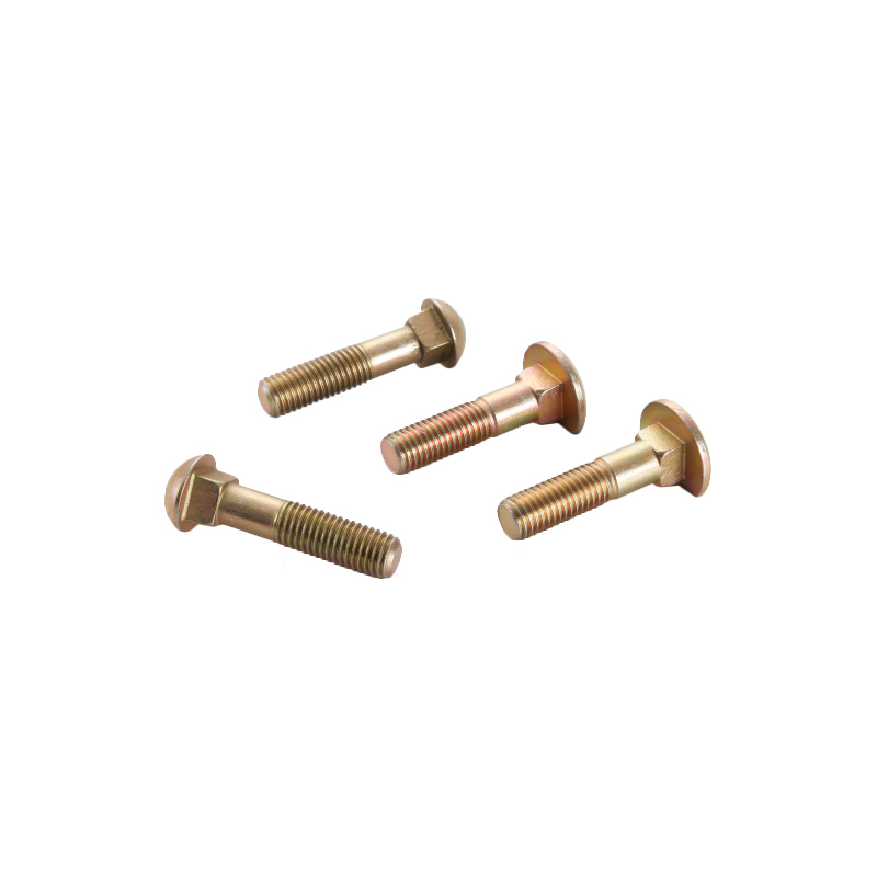 ANSI/ASME B18.5 라운드 헤드 스퀘어 넥 볼트