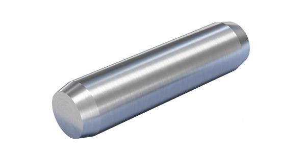 DIN EN ISO 8734 평행 핀, 원통형 핀, 스테인리스 스틸 (Dowel Pins) 자동차 패스너