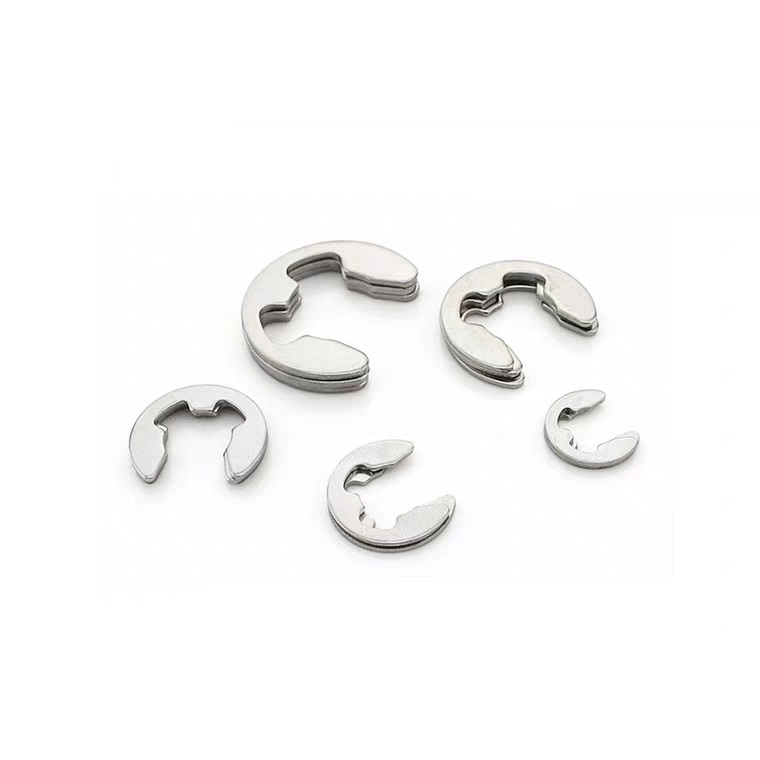DIN 6799 샤프트 용 와셔, 잠금 와셔 자동차 부품 GB 896, ASME B 18.27.1